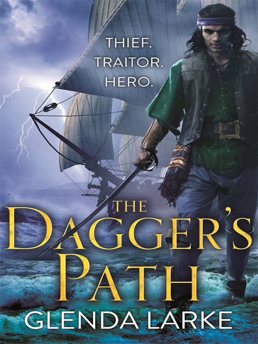 Title details for The Dagger's Path by Glenda Larke - Available